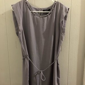 Lavender Dress